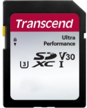 Transcend SDXC 64 GB TS64GSDC340S