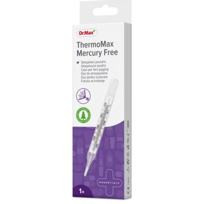 Dr.Max ThermoMAX Mercury Free – Zboží Mobilmania