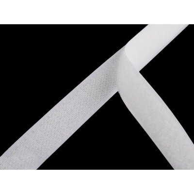 Suchý zip háček + plyš šíře 16 mm Varianta: 1 bílá, Balení: 25 m 8845/3210/251018 – Hledejceny.cz