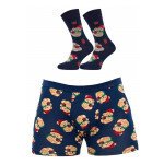 Cornette set Christmas Teddy 914/02 2pack – Hledejceny.cz