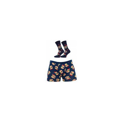 Cornette set Christmas Teddy 914/02 2pack – Hledejceny.cz