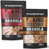 Instantní jídlo ALLNUTRITION Fitking Granola 300 g