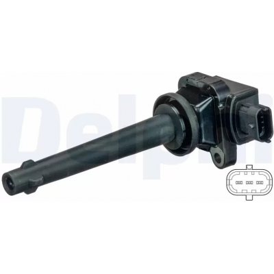 DELPHI Zapalovací cívka DF GN10800-12B1 – Hledejceny.cz