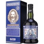 Presidente Marti 15y 40% 0,7 l (karton) – Hledejceny.cz