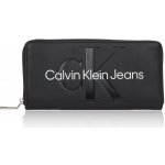 Calvin Klein dámská stylová peněženka černá – Hledejceny.cz
