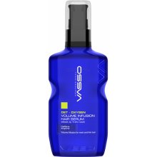 Vasso Det-Oxygen Vlasové sérum pro tenké a oslabené vlasy 100 ml