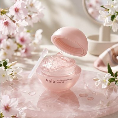 Abib - PDRN Collagen Lip Mask Glazed Jelly 11 g – Sleviste.cz