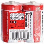 Panasonic Red Zinc C 2ks 00123622 – Zboží Živě