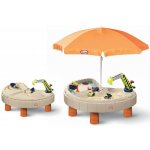 Little Tikes Vodní stůl pískoviště Přístav se zátokou – Sleviste.cz