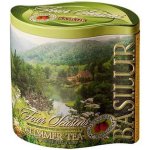 Basilur Four Season Summer Tea plech 100 g – Sleviste.cz