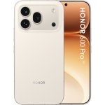 Honor 600 Pro 12GB/512GB Golden White – Zboží Živě