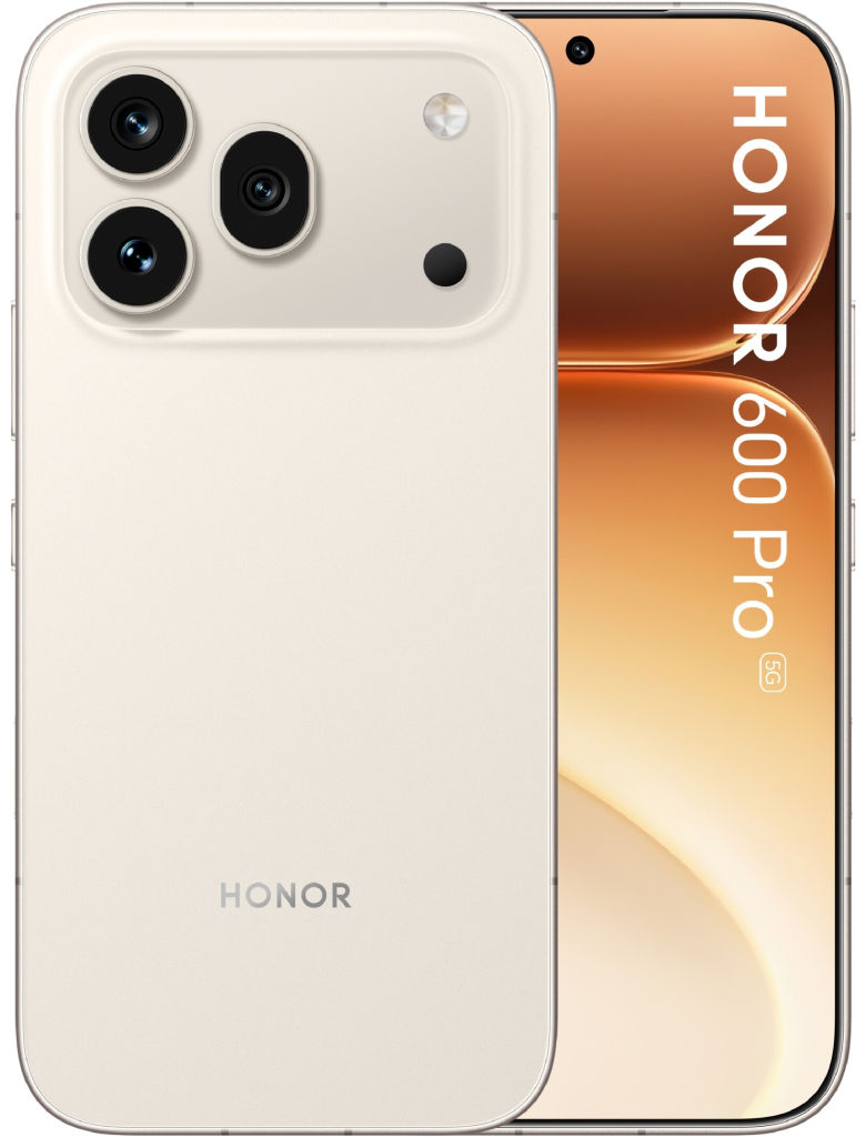 Honor 600 Pro 5G 12GB/512GB Gold na Heureka.cz