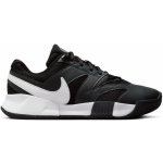 Nike Court Lite 4 - black/white/anthracite – Hledejceny.cz