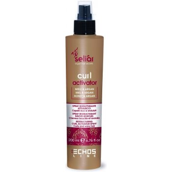 Echosline Seliár Curl Activator aktivátor na kudrnaté vlasy 200 ml