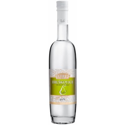Fleret Tradice Hruškovice 40% 0,5 l (holá láhev) – Zbozi.Blesk.cz