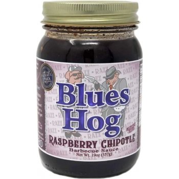 BBQ omáčka Blues Hog Raspberry 557 g