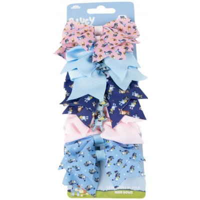 Cerdá Sada mašlí do vlasů, Bluey – Hledejceny.cz