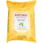 Burt´s Bees White Tea vlhčené čisticí ubrousky 30 ks – Hledejceny.cz