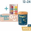 Umělá mléka BEGGS 3 3 x 800 g