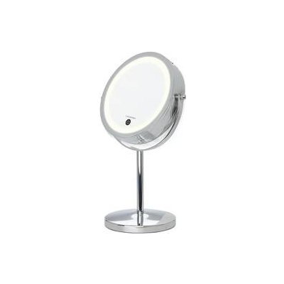 Lanaform LA131006 Stand Mirror stříbrné – Zboží Dáma