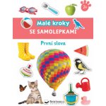 První slova Malé kroky se samolepkami 2 – Zboží Mobilmania