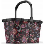 Reisenthel Carrybag frame paisley black – Hledejceny.cz