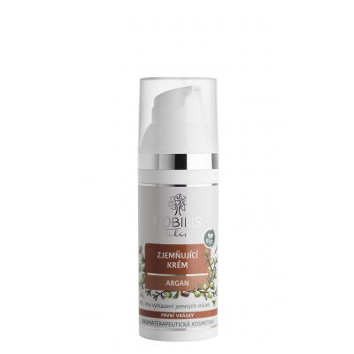 Nobilis Tilia Zjemňující krém Argan 50 ml – Zboží Dáma