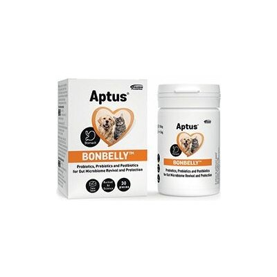 CANDIOLI PHARMA ⚠️ Exp: 11/2026 APTUS Bonbelly vet.tbl.30 – Hledejceny.cz
