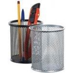 OFFICEO Kalíšek drátěný na tužky, velký, černý (KS) – Sleviste.cz