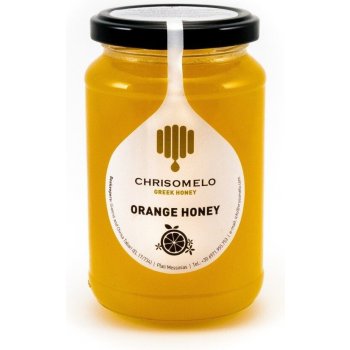 Chrisomelo Pomerančový med 480 g