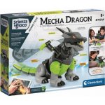 Naučná stavebnice Mecha Dragon 44cm – Hledejceny.cz