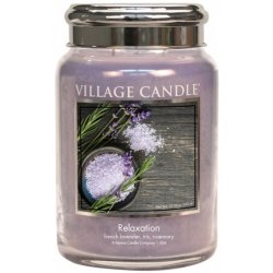 Village Candle Relaxation 602 g