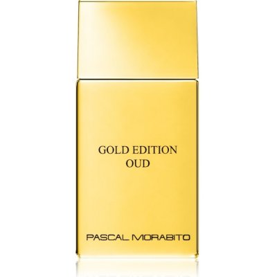 Pascal Morabito Gold Edition Oud parfémovaná voda dámská 100 ml