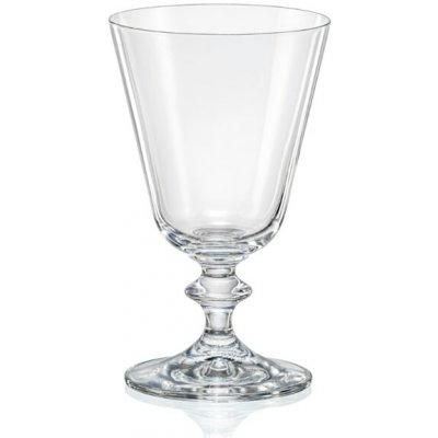 Crystalex Bohemia Crystal Sklenice na víno Bella 6 x 350 ml – Hledejceny.cz