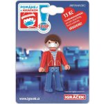 Efko Pomáhej s igráčkem Kluk – Zboží Dáma