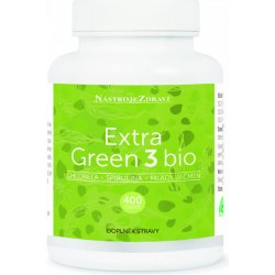 Blue Step Extra Green 3 Bio 400 tablet