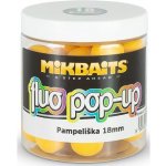 Mikbaits plovoucí Fluoro boilies 250ml 14mm Pampeliška – Hledejceny.cz