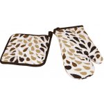 Vesna | Set chňapka a podložka Kapky 1 + 1 – Zboží Dáma