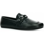 Shapen Versa Black regular New mokasíny – Sleviste.cz