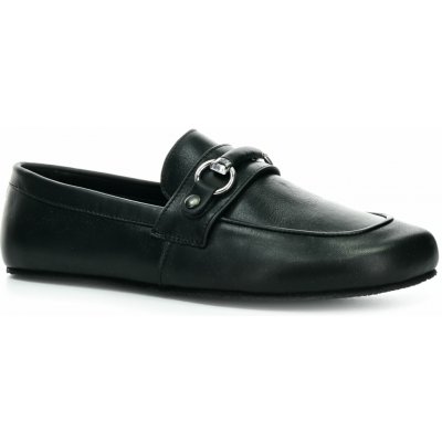 Shapen Versa Black regular New mokasíny – Sleviste.cz