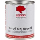 Leinos naturfarben speciál tvrdý olej 0,75 l bezbarvý