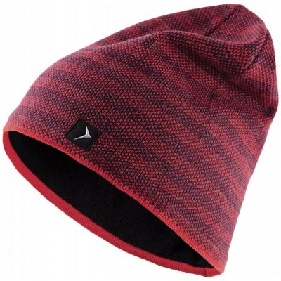 Outhorn Zimní čepice HOZ17-CAM605 red melange – Hledejceny.cz