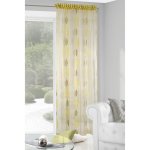 HOTOVÝ ZÁVĚS KASEL 140X250 CM OLIVOVÁ – Zboží Dáma