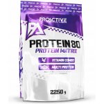ProActive Protein 80 2250 g – Hledejceny.cz