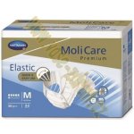 MoliCare Premium Elastic 6 kapek M 30 ks – Zbozi.Blesk.cz