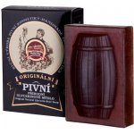 SAELA Pivní glycerinové mýdlo 140 g – Sleviste.cz
