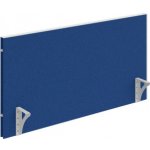 Hobis akustický paravan na hranu stolu Akustik TPA H 1200 SK 1 s jedním koncovým sloupkem – Zboží Dáma