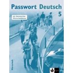 Passwort Deutsch 5 - Slovníček 5-dílný - Albrecht U., Dane D., Fandrych Ch. – Hledejceny.cz