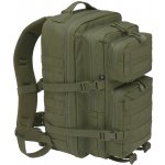 Brandit US Cooper Large Olive Green 40 l – Zboží Mobilmania