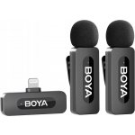 Boya BY-V2 V2.0 pro iPhone a iPad – Zboží Živě